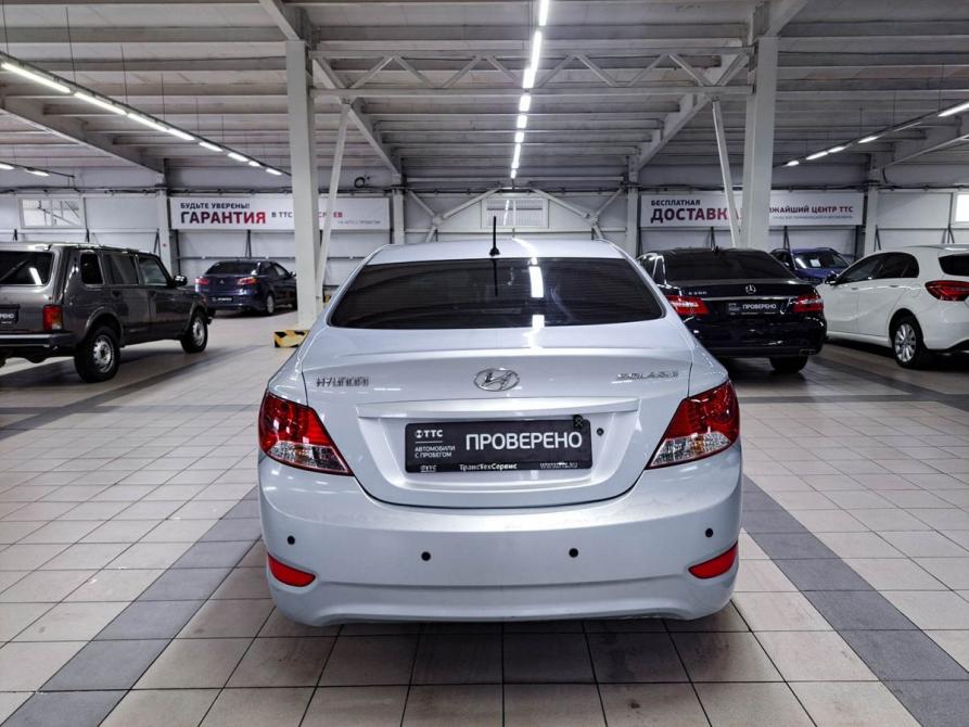 Hyundai Solaris I Набережные Челны  - изображение 7