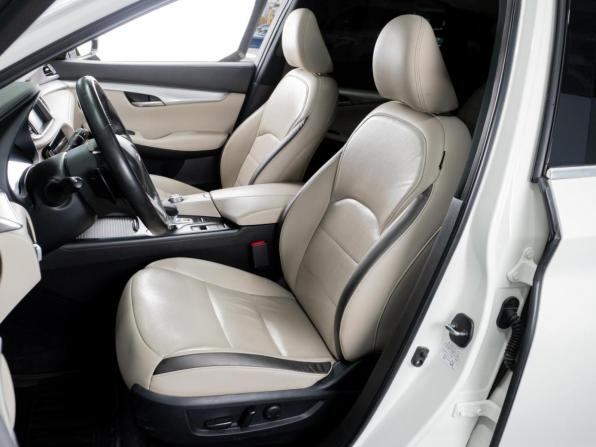 Infiniti QX50 II с пробегом 2018 года, цена 2 999 000 рублей, 121046 км, внедорожник, Автокод Объявления