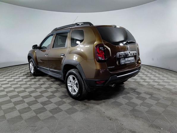 Renault Duster I Рестайлинг с пробегом 2016 года, цена 1 060 000 рублей, 140890 км, внедорожник, Автокод Объявления