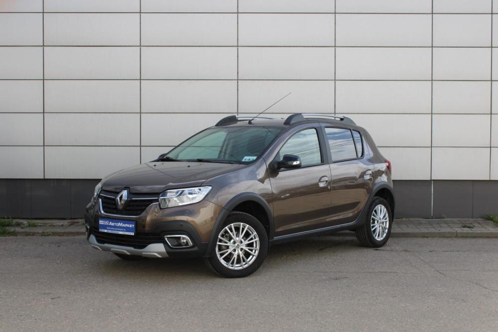 Renault Sandero II Рестайлинг Ярославль  - изображение 1