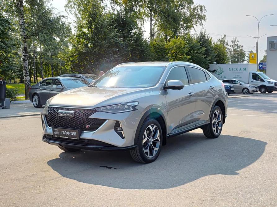 Haval F7x I Рестайлинг Чебоксары  - изображение 1