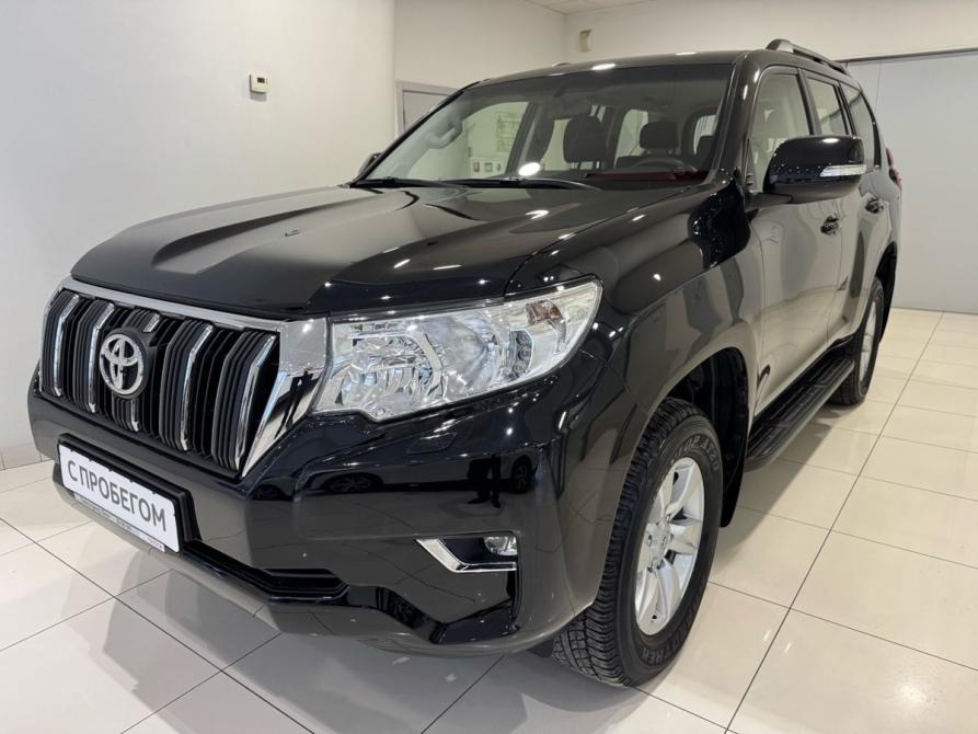 Toyota Land Cruiser Prado 150 Series Рестайлинг 2 Омск  - изображение 1