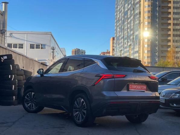JETOUR DASHING I с пробегом 2023 года, цена 1 989 000 рублей, 66000 км, внедорожник, Автокод Объявления