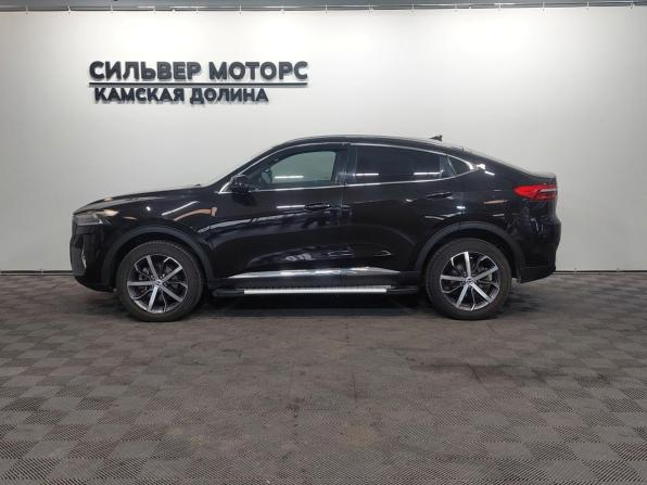 Haval F7x I с пробегом 2020 года, цена 1 890 000 рублей, 91451 км, внедорожник, Автокод Объявления