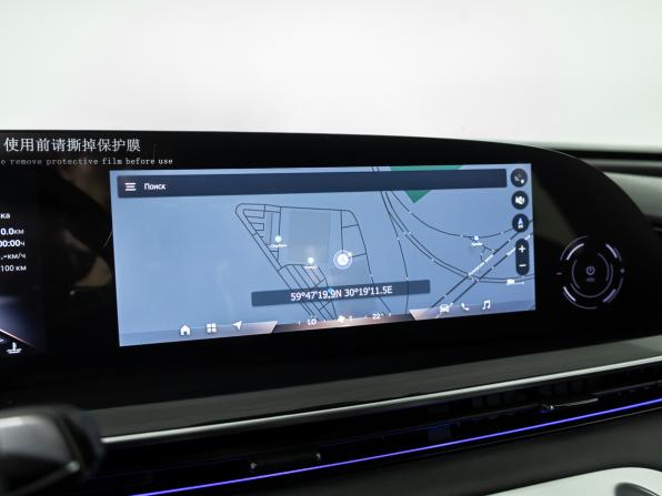 Exeed RX с пробегом 2023 года, цена 2 990 900 рублей, 16000 км, внедорожник, Автокод Объявления