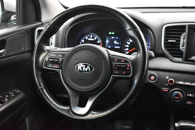 Kia Sportage IV с пробегом 2018 года, цена 2 150 000 рублей, 89494 км, внедорожник, Автокод Объявления