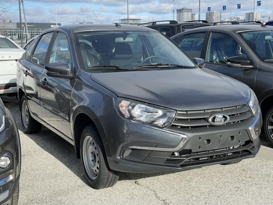 Lada (ВАЗ) Granta I Рестайлинг Екатеринбург  - изображение 3
