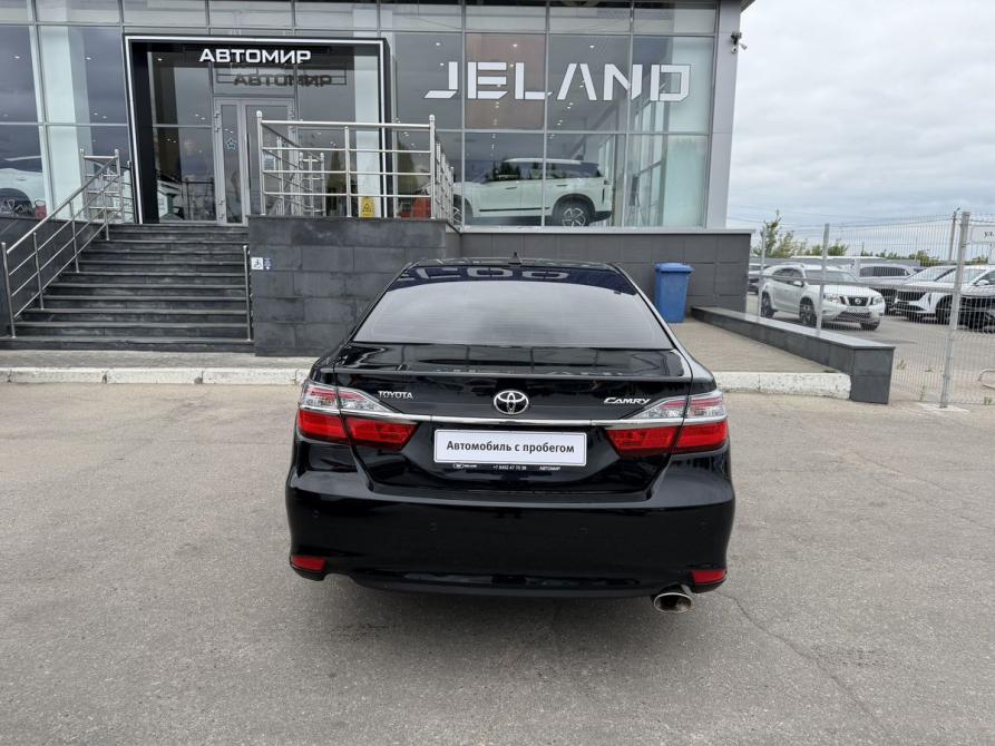 Toyota Camry VII (XV50) Рестайлинг Саратов  - изображение 6