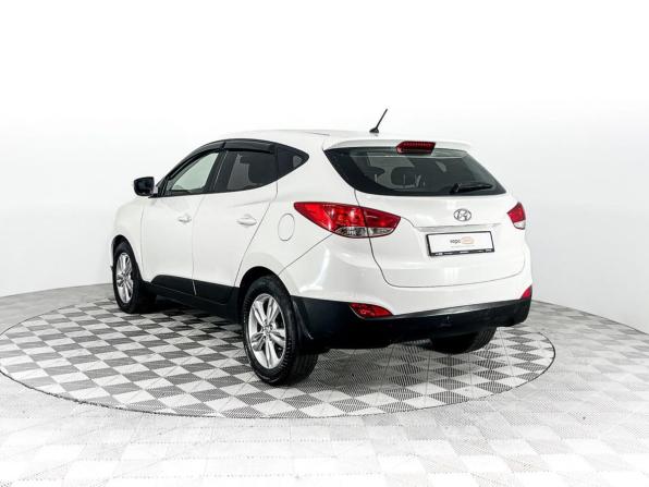 Hyundai ix35 I с пробегом 2012 года, цена 1 049 000 рублей, 158329 км, внедорожник, Автокод Объявления