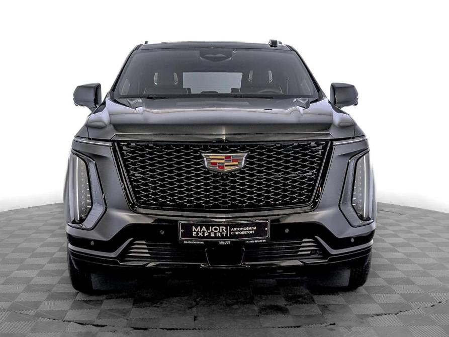 Cadillac Escalade-V I Рестайлинг Москва  - изображение 3