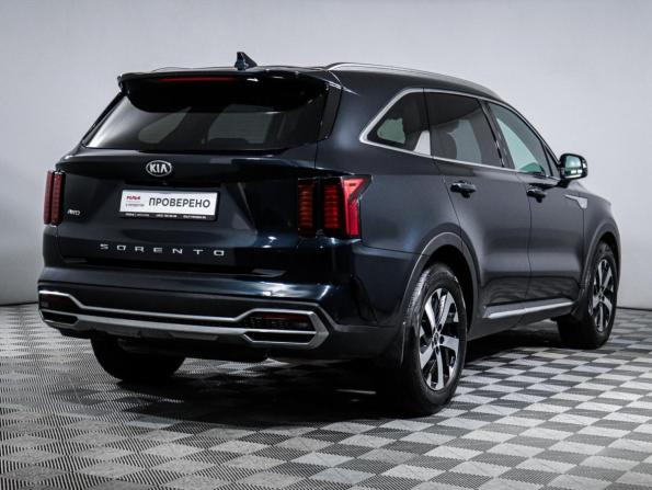 Kia Sorento IV с пробегом 2020 года, цена 2 635 000 рублей, 151999 км, внедорожник, Автокод Объявления