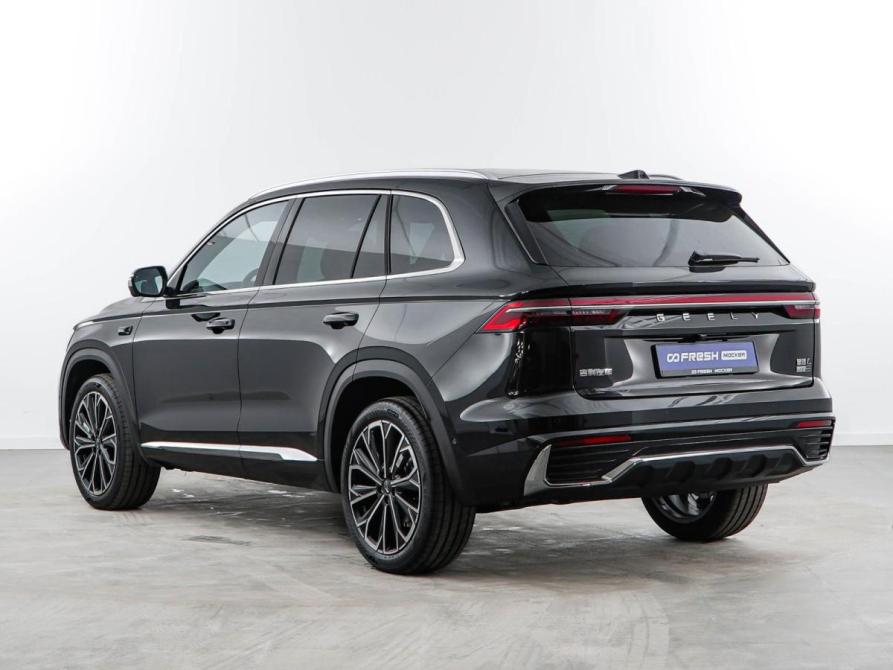 Geely Monjaro I Рестайлинг 2 Москва  - изображение 2