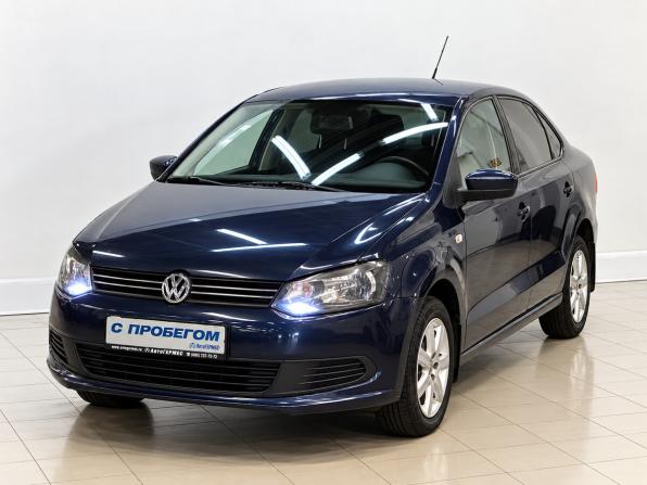Volkswagen Polo V с пробегом 2012 года, цена 770 000 рублей, 190429 км, седан, Автокод Объявления