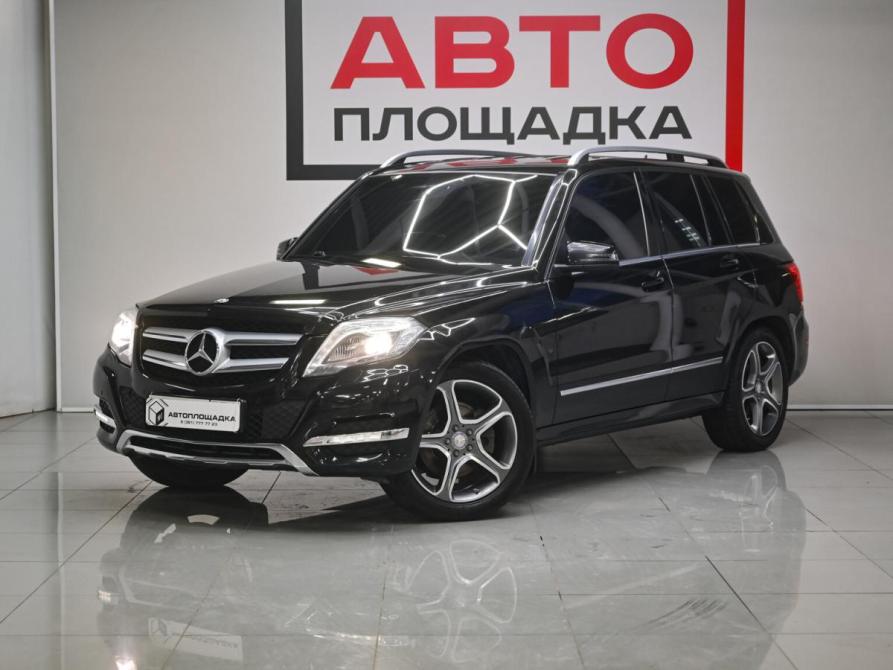Mercedes-Benz GLK-Класс I (X204) Рестайлинг Челябинск  - изображение 1