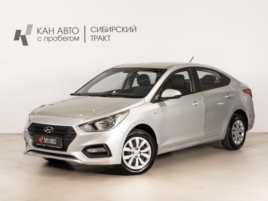 Hyundai Solaris II Казань  - изображение 1