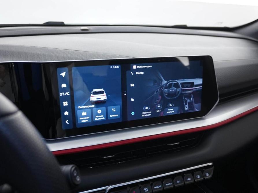 Geely Coolray I Рестайлинг Москва  - изображение 16