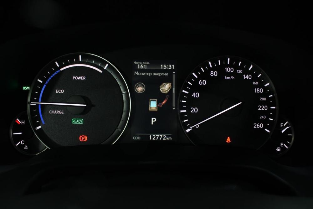 Lexus RX IV Рестайлинг Владивосток  - изображение 23