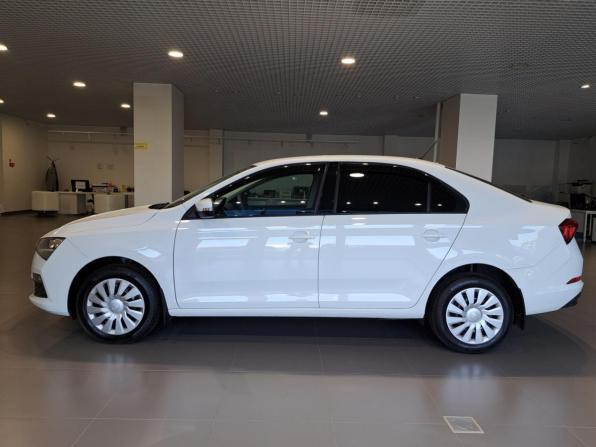 Skoda Rapid II с пробегом 2021 года, цена 1 420 000 рублей, 119689 км, лифтбек, Автокод Объявления