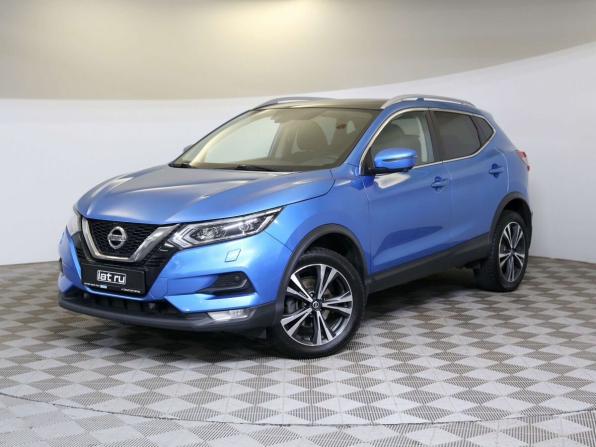 Nissan Qashqai II Рестайлинг с пробегом 2019 года, цена 1 735 000 рублей, 169162 км, внедорожник, Автокод Объявления