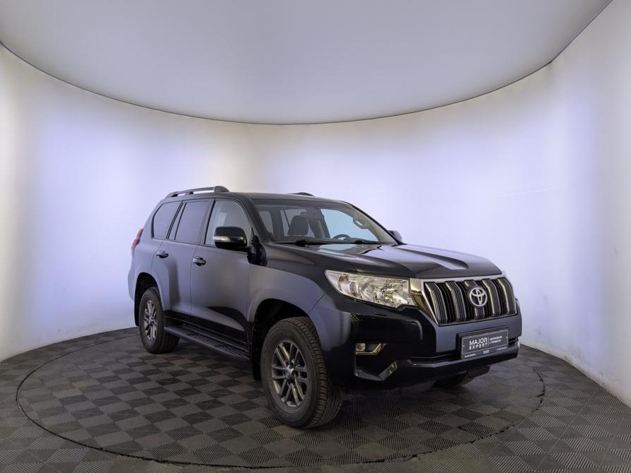 Toyota Land Cruiser Prado 150 Series Рестайлинг 2 Москва  - изображение 3