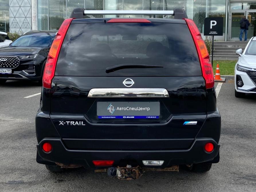 Nissan X-Trail II Москва  - изображение 6