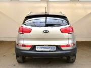 Kia Sportage III Рестайлинг Москва  - изображение 19