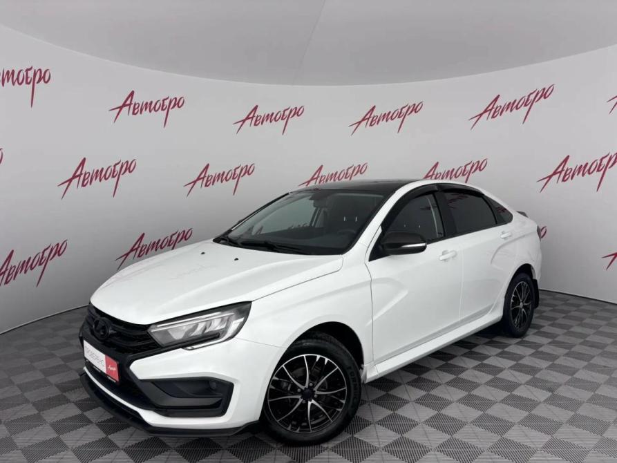 Lada (ВАЗ) Vesta I Рестайлинг (NG) Псков  - изображение 1