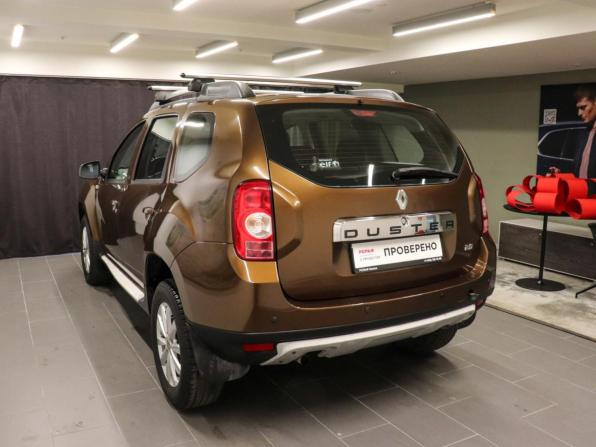 Renault Duster I с пробегом 2013 года, цена 997 000 рублей, 100200 км, внедорожник, Автокод Объявления