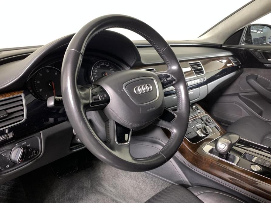 Audi A8 III (D4) Рестайлинг Москва  - изображение 11