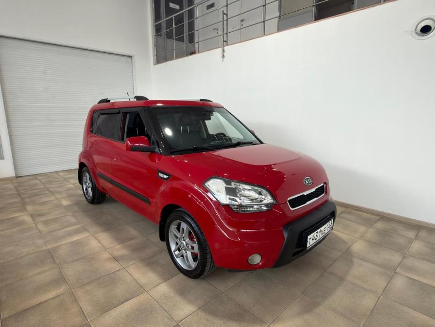 Kia Soul I Новороссийск  - изображение 2