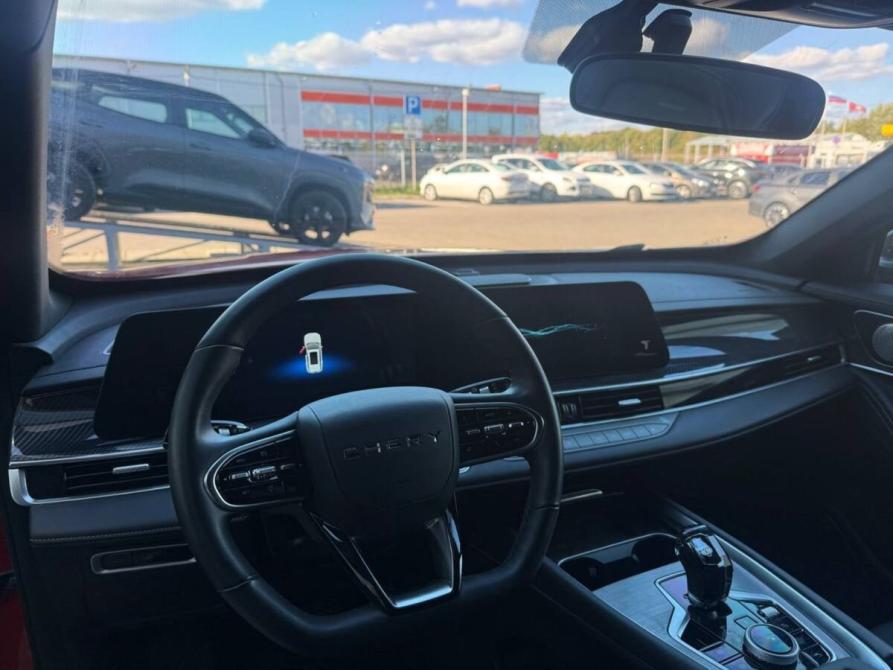 Chery Tiggo 7L I Орел  - изображение 3