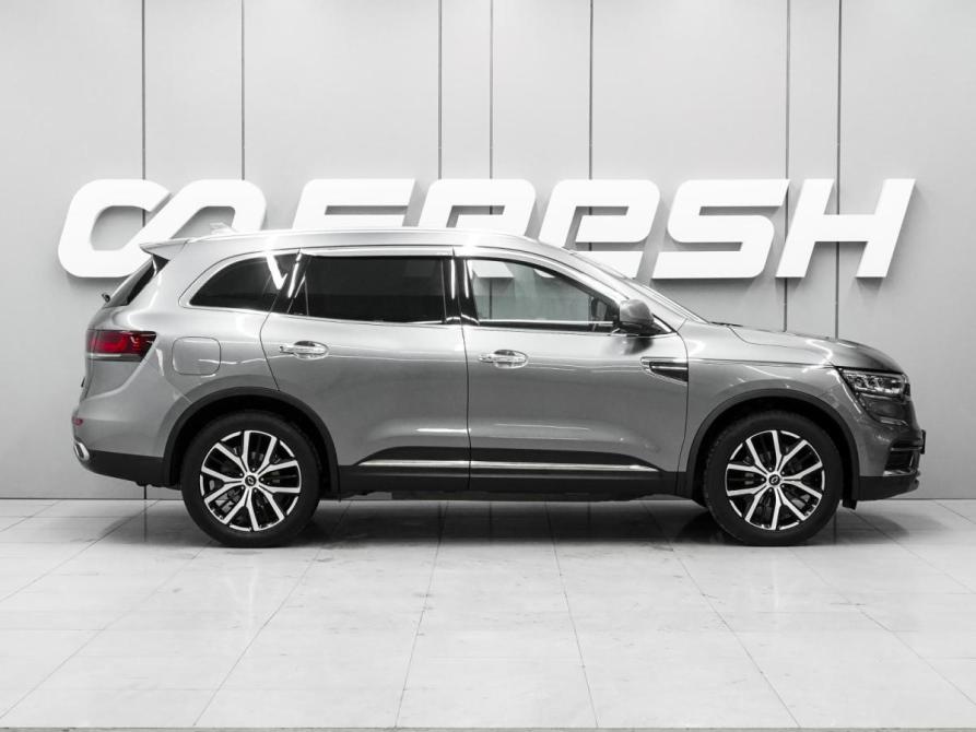 Renault Samsung QM6 I Рестайлинг Ростов-на-Дону  - изображение 5
