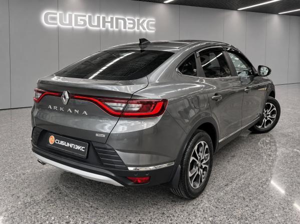 Renault Arkana I с пробегом 2021 года, цена 1 899 000 рублей, 38818 км, внедорожник, Автокод Объявления