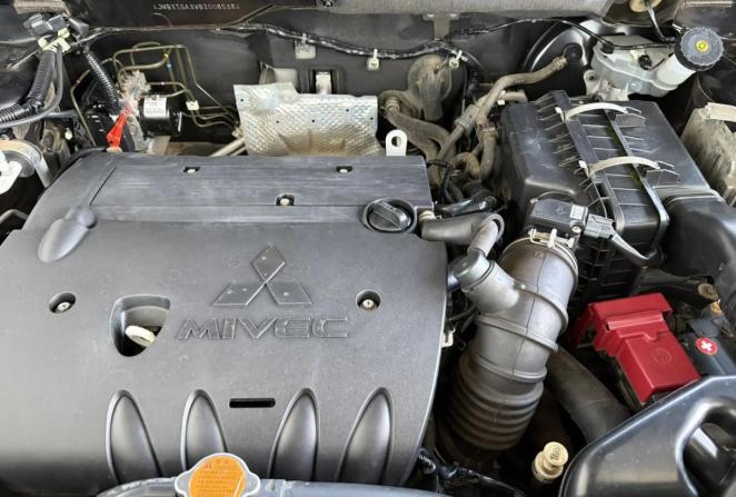 Mitsubishi ASX I с пробегом 2011 года, цена 969 000 рублей, 180587 км, внедорожник, Автокод Объявления