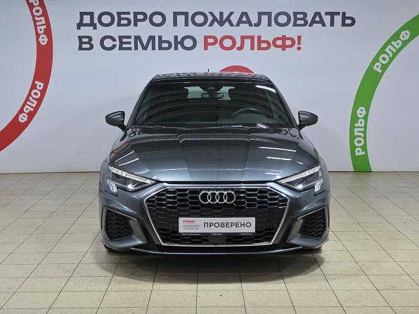 Audi A3 IV (8Y) с пробегом 2021 года, цена 2 890 000 рублей, 45425 км, седан, Автокод Объявления