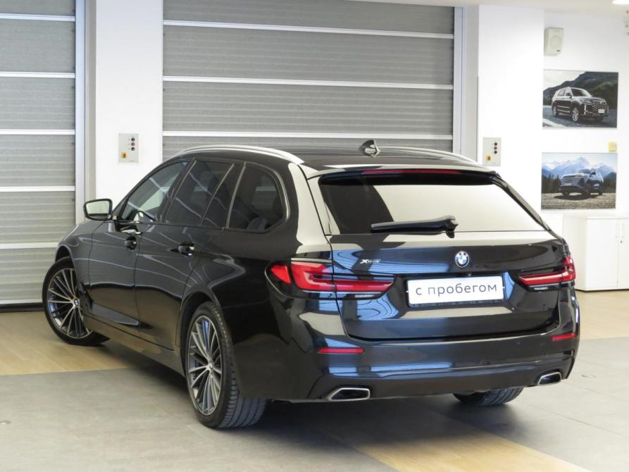 BMW 5 серии VII (G30/G31/G38) Рестайлинг Санкт-Петербург  - изображение 4