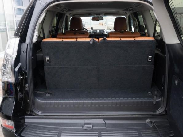 Lexus GX II Рестайлинг с пробегом 2014 года, цена 4 835 000 рублей, 226135 км, внедорожник, Автокод Объявления