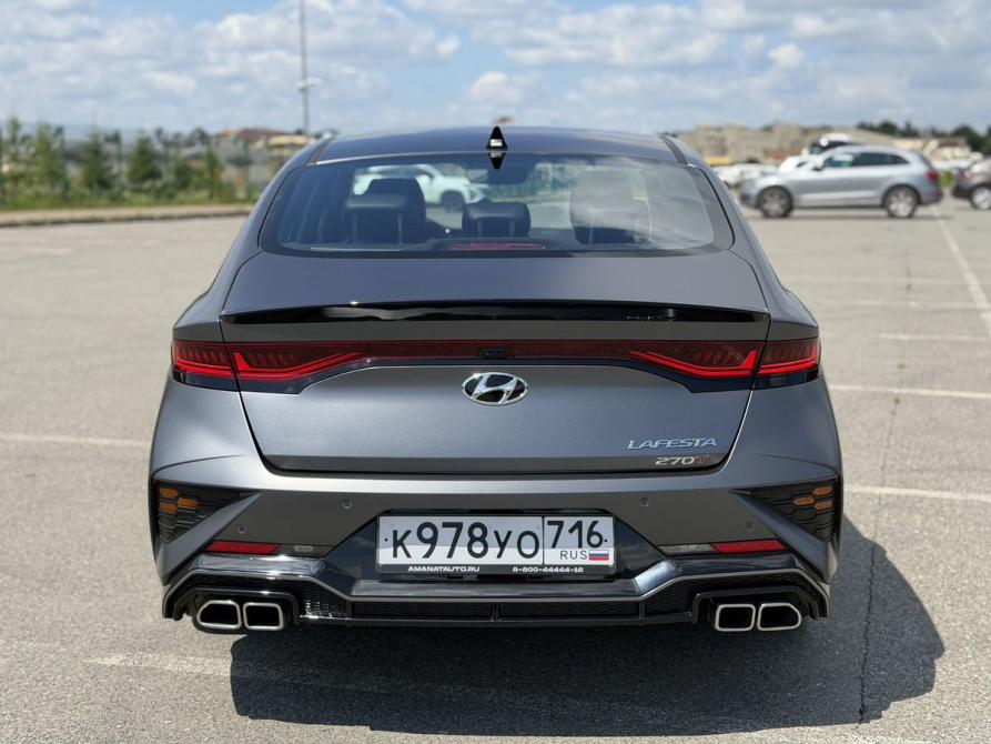 Hyundai Lafesta I Рестайлинг Казань  - изображение 5