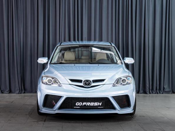 Mazda 3 I (BK) Рестайлинг с пробегом 2008 года, цена 1 050 000 рублей, 266624 км, хэтчбек, Автокод Объявления