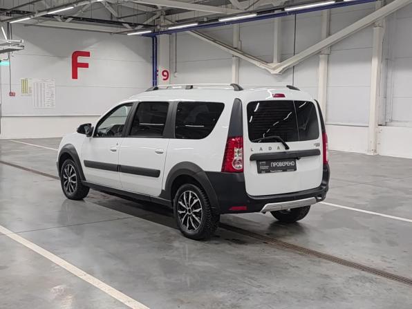 Lada (ВАЗ) Largus I Рестайлинг с пробегом 2021 года, цена 1 380 000 рублей, 87807 км, универсал, Автокод Объявления