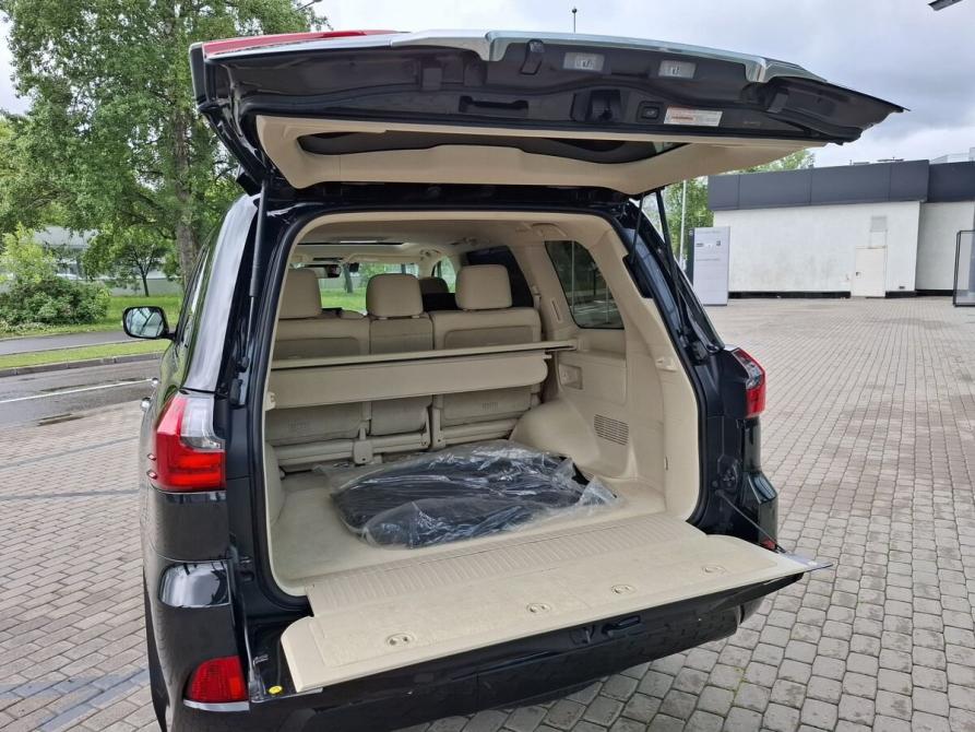 Lexus LX III Рестайлинг 2 Санкт-Петербург  - изображение 16