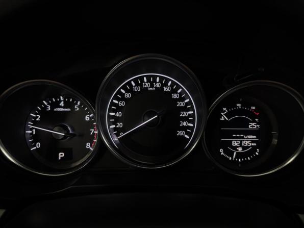 Mazda CX-5 II с пробегом 2018 года, цена 2 550 000 рублей, 82194 км, внедорожник, Автокод Объявления