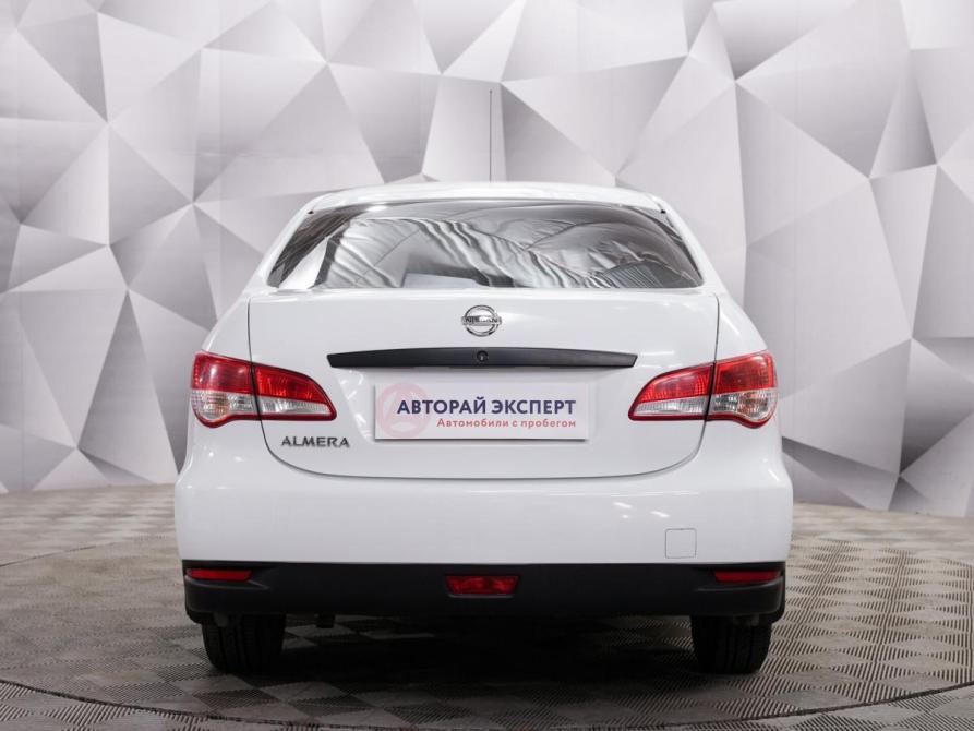 Nissan Almera III (G15) Ульяновск  - изображение 4