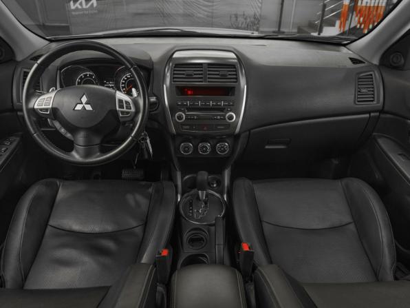 Mitsubishi ASX I с пробегом 2012 года, цена 989 000 рублей, 201000 км, внедорожник, Автокод Объявления