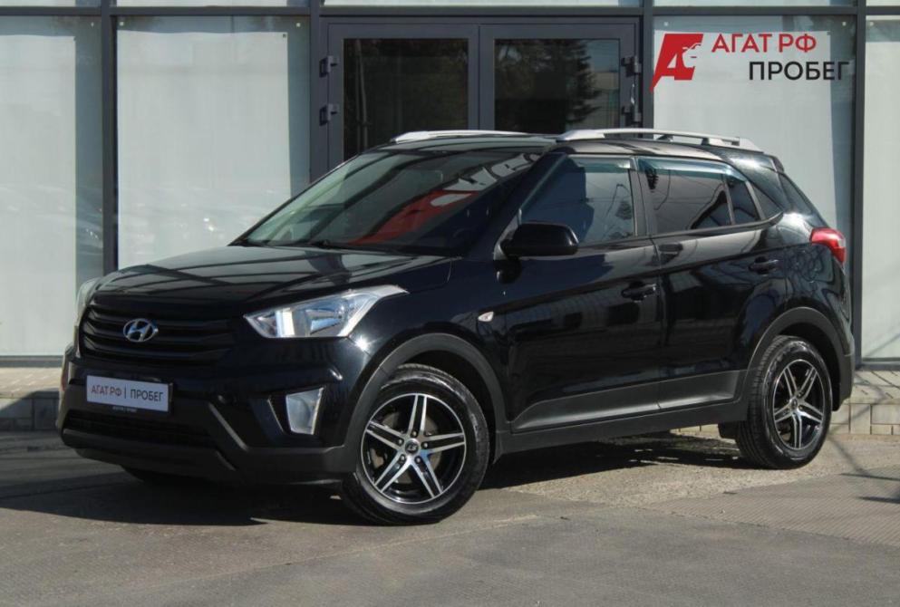 Hyundai Creta I Саратов  - изображение 1