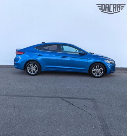 Hyundai Elantra VI (AD) с пробегом 2018 года, цена 1 480 000 рублей, 132000 км, седан, Автокод Объявления