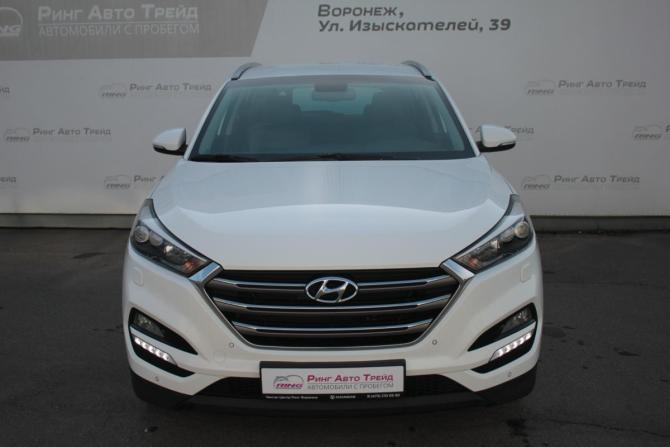 Hyundai Tucson III с пробегом 2016 года, цена 1 900 000 рублей, 150000 км, внедорожник, Автокод Объявления
