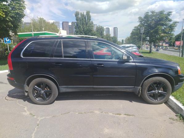 Volvo XC90 I Рестайлинг с пробегом 2007 года, цена 785 000 рублей, 345584 км, внедорожник, Автокод Объявления