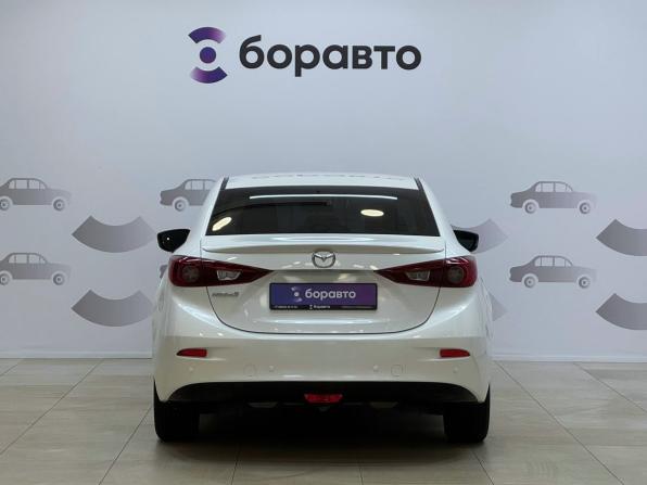Mazda 3 III (BM) с пробегом 2013 года, цена 1 290 000 рублей, 139437 км, седан, Автокод Объявления