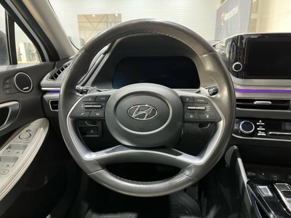 Hyundai Sonata VIII (DN8) с пробегом 2021 года, цена 2 775 000 рублей, 83200 км, седан, Автокод Объявления